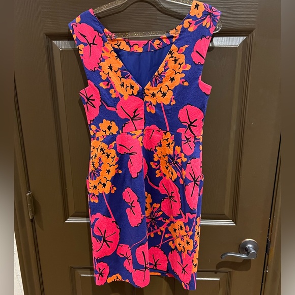 Plenty by Tracy Reese VANESSA Floral Dress Size 2 - Picture 3 of 7
